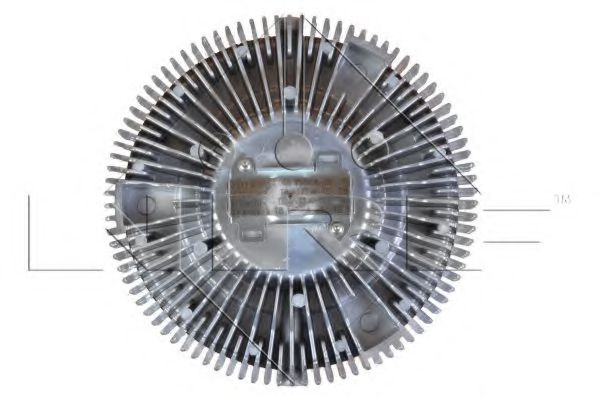 Вязкостная муфта вентилятора охлаждения NRF 49150