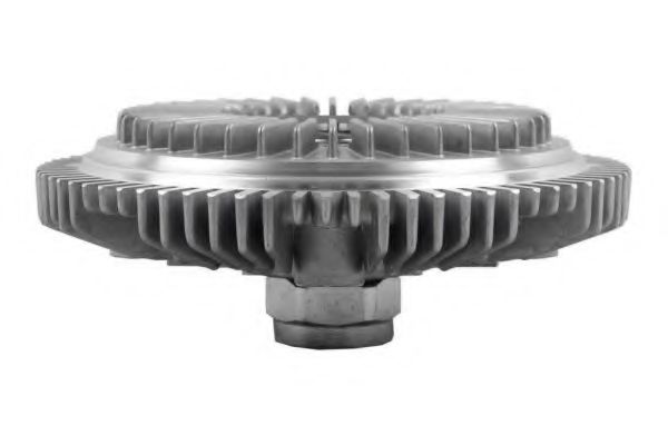 Вязкостная муфта вентилятора охлаждения NRF 49523 - Фото 1