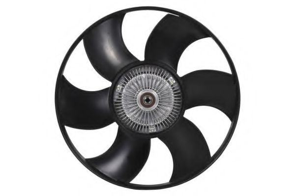 Вязкостная муфта вентилятора охлаждения NRF 49539