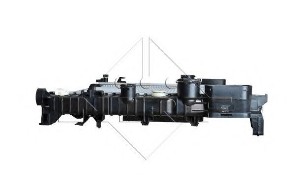 Радиатор, охлаждение двигателя NRF 56076 - Фото 3