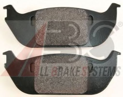 Тормозные колодки A.B.S. 38952