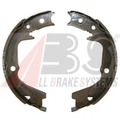 Тормозные колодки ручника A.B.S. 9228