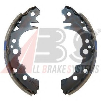 Тормозные колодки A.B.S. 9238