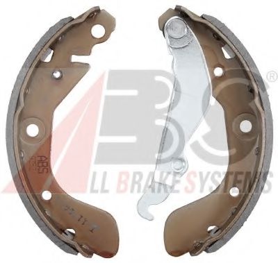 Тормозные колодки A.B.S. 9352