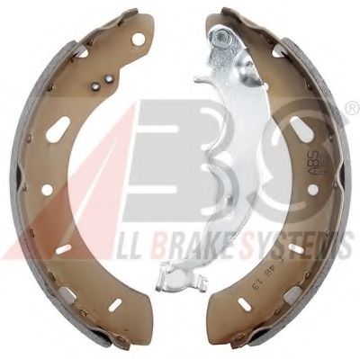 Тормозные колодки A.B.S. 9353