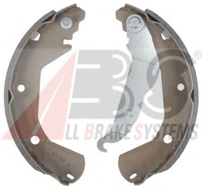 Тормозные колодки A.B.S. 9355