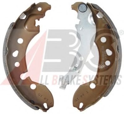 Тормозные колодки A.B.S. 9365