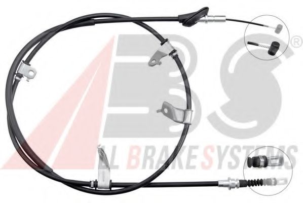 Трос ручника A.B.S. K17265