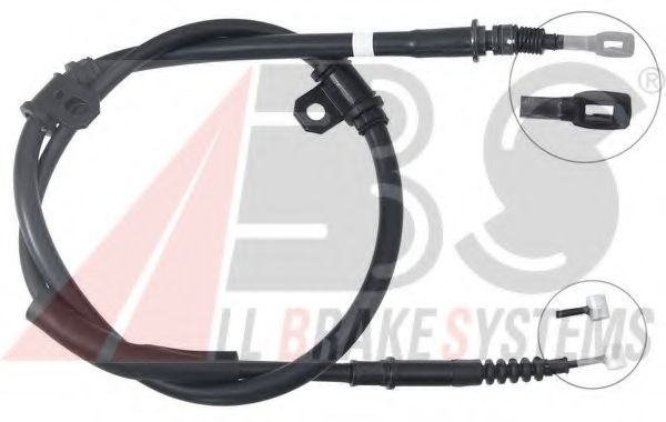 Трос ручника A.B.S. K17432