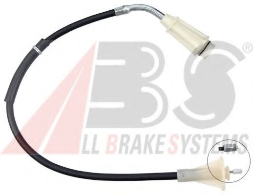 Трос ручника A.B.S. K17598