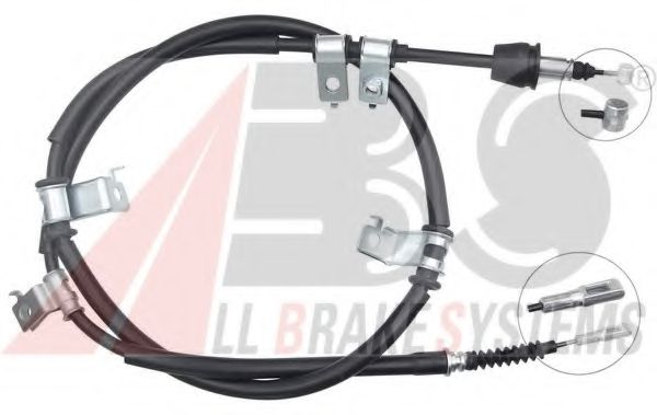 Трос ручника A.B.S. K18550