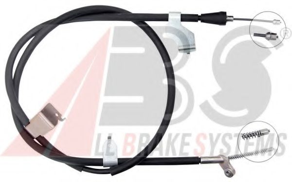 Трос ручника A.B.S. K19872