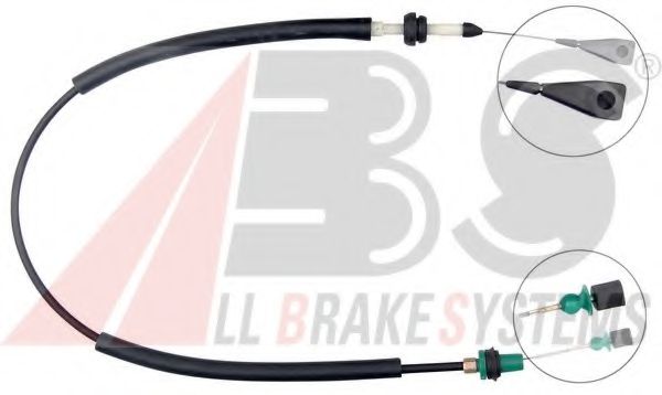 Тросик газа A.B.S. K35250