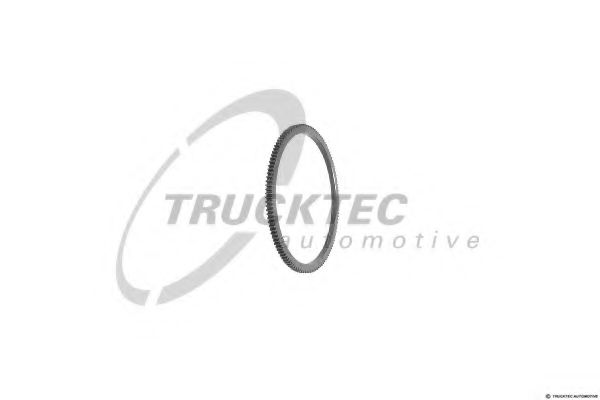 Зубчатый венец маховика TRUCKTEC AUTOMOTIVE 01.11.023