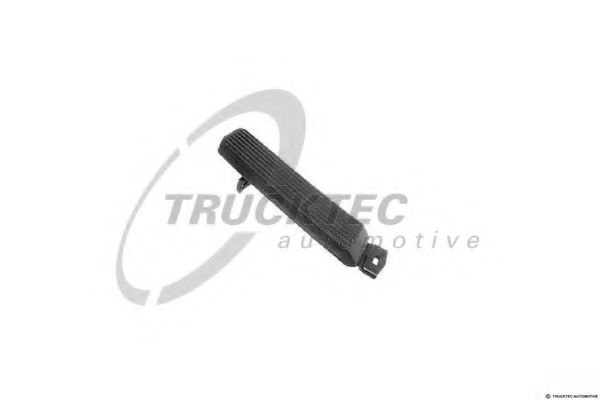 Педаль газа TRUCKTEC AUTOMOTIVE 02.27.003