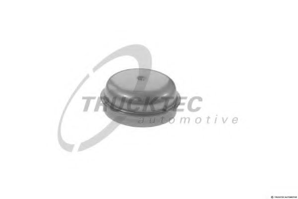 Крышка ступицы TRUCKTEC AUTOMOTIVE 02.31.002