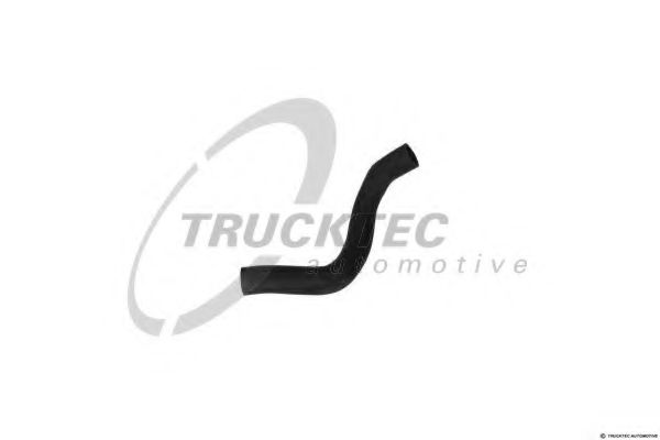 Шланг радиатора TRUCKTEC AUTOMOTIVE 02.40.072