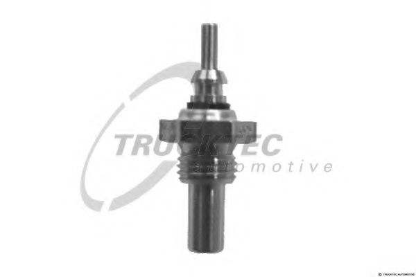 Датчик температуры охлаждающей  жидкости TRUCKTEC AUTOMOTIVE 02.42.005