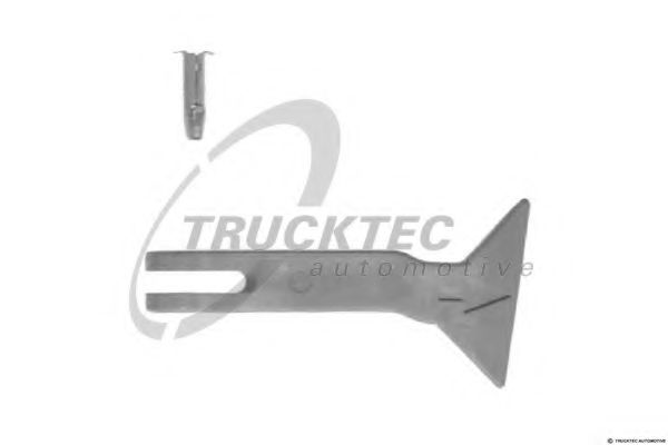 Ручка відкривання капота TRUCKTEC AUTOMOTIVE 02.60.028