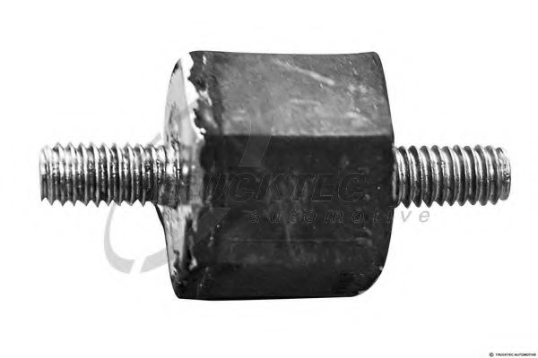 Буфер, воздушный фильтр TRUCKTEC AUTOMOTIVE 02.66.002