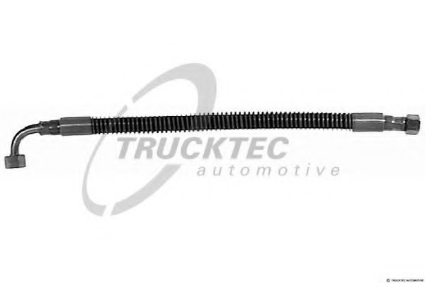 Шланг, теплообменник для охлаждения трансмиссионного масла TRUCKTEC AUTOMOTIVE 02.67.041