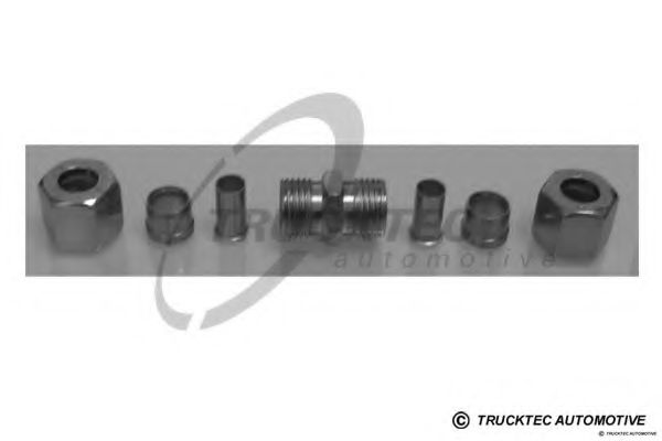 Соединитель шланга TRUCKTEC AUTOMOTIVE 83.04.010