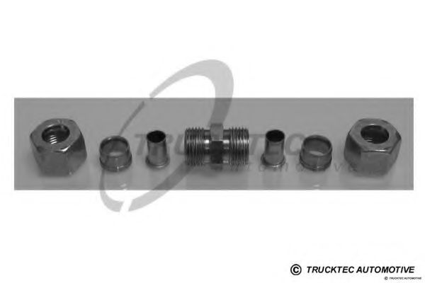 Соединитель шланга TRUCKTEC AUTOMOTIVE 83.04.012