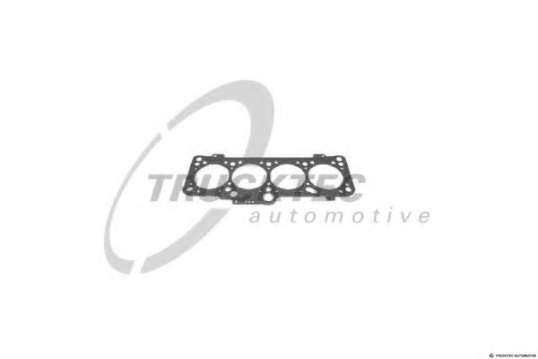 Прокладка головки блока цилиндров (ГБЦ) TRUCKTEC AUTOMOTIVE 07.10.004