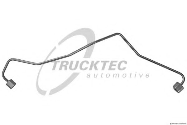 Трубопровод высокого давления, система впрыска TRUCKTEC AUTOMOTIVE 02.13.055