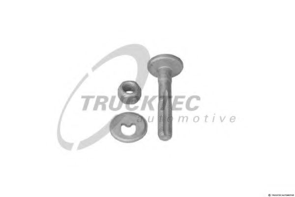 Монтажний комплект важелів підвіски TRUCKTEC AUTOMOTIVE 02.32.026