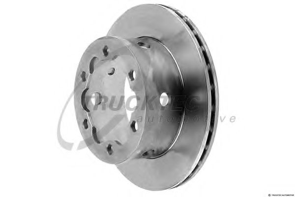 Тормозной диск TRUCKTEC AUTOMOTIVE 02.35.056