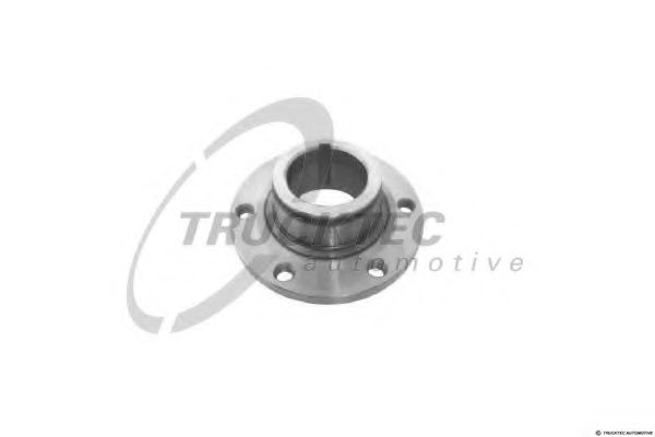 Ступица коленвала TRUCKTEC AUTOMOTIVE 02.11.017