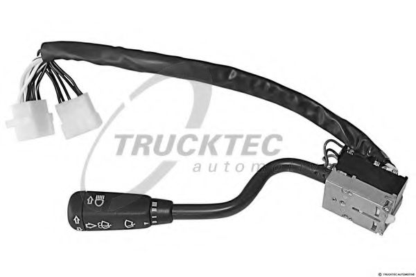 Подрулевой перемикач TRUCKTEC AUTOMOTIVE 02.42.267