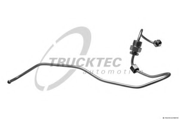 Трубопровод высокого давления, система впрыска TRUCKTEC AUTOMOTIVE 01.13.175