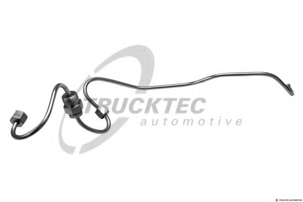 Трубопровод высокого давления, система впрыска TRUCKTEC AUTOMOTIVE 01.13.176
