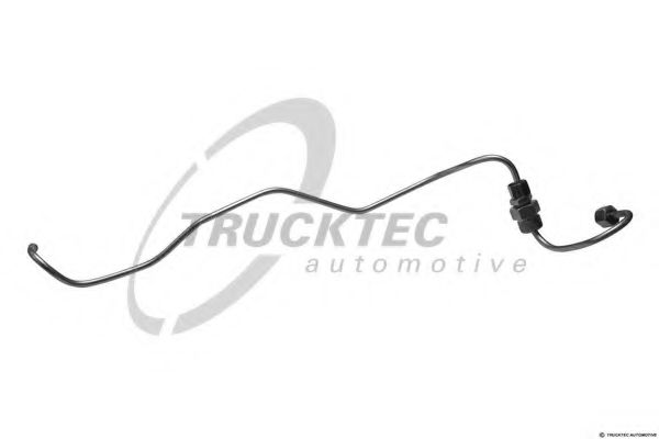 Трубопровод высокого давления, система впрыска TRUCKTEC AUTOMOTIVE 01.13.177