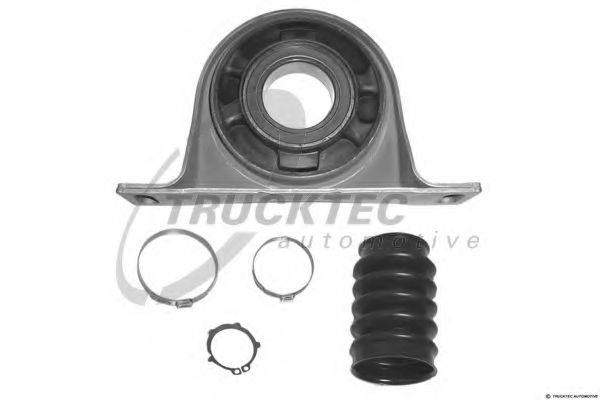 Подвесная опора карданного вала TRUCKTEC AUTOMOTIVE 02.34.030