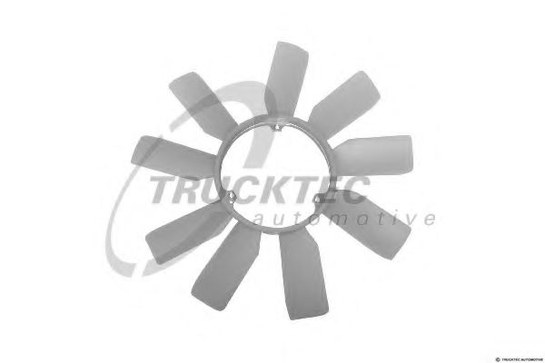 Крыльчатка вентилятора охлаждения TRUCKTEC AUTOMOTIVE 02.19.220