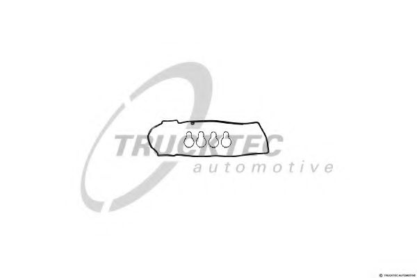 Комплект прокладок клапанной крышки TRUCKTEC AUTOMOTIVE 02.10.119
