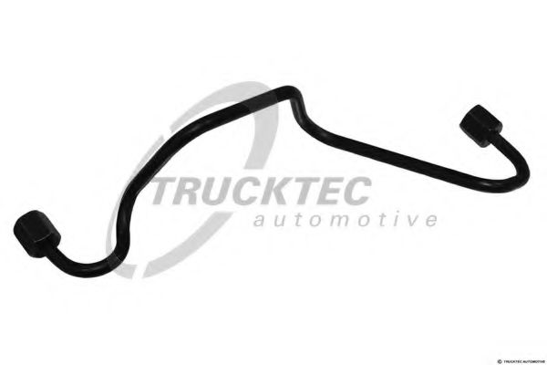 Трубопровод высокого давления, система впрыска TRUCKTEC AUTOMOTIVE 02.13.076