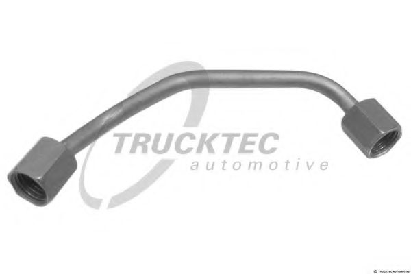 Трубопровод высокого давления, система впрыска TRUCKTEC AUTOMOTIVE 02.13.078