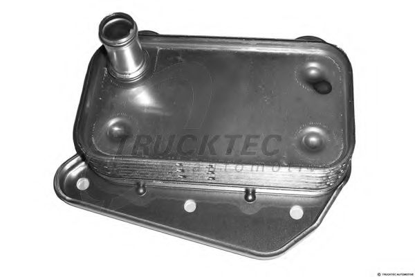 Масляный радиатор TRUCKTEC AUTOMOTIVE 02.18.050