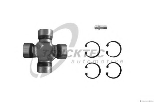 Карданный шарнир TRUCKTEC AUTOMOTIVE 02.34.041