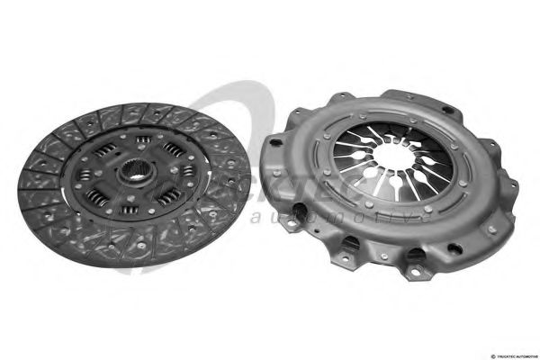 Комплект сцепления TRUCKTEC AUTOMOTIVE 02.23.037