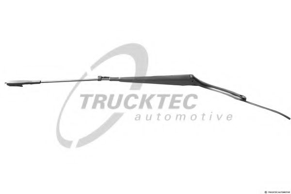 Рычаг стеклоочистителя TRUCKTEC AUTOMOTIVE 02.58.051