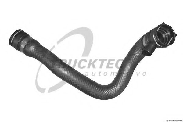 Шланг радиатора TRUCKTEC AUTOMOTIVE 08.10.126