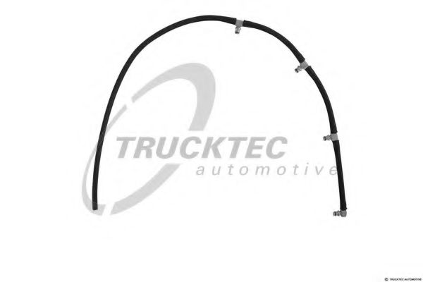 Сливной трубопровод TRUCKTEC AUTOMOTIVE 02.13.086
