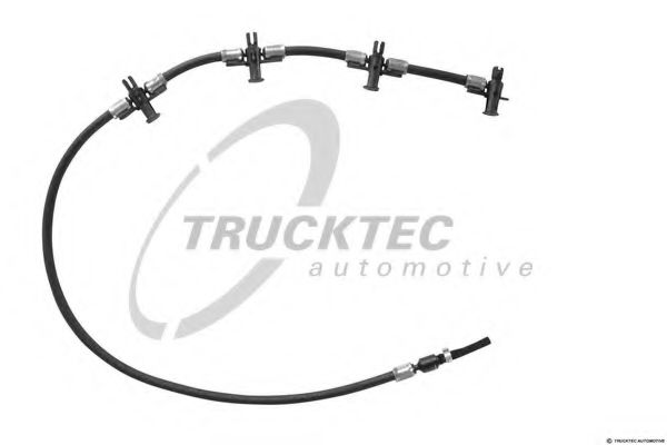 Сливной трубопровод TRUCKTEC AUTOMOTIVE 02.13.088