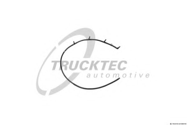 Сливной трубопровод TRUCKTEC AUTOMOTIVE 02.13.089