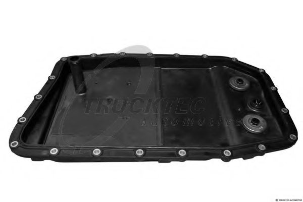Масляный поддон, автоматическая коробка передач TRUCKTEC AUTOMOTIVE 08.25.018